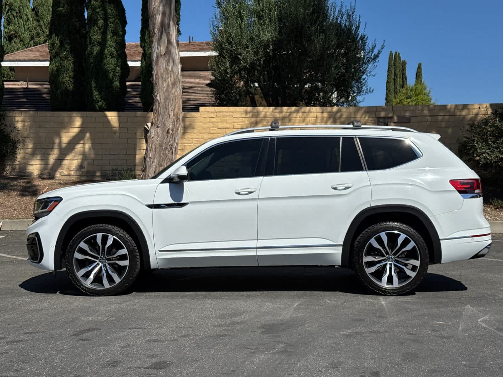 Used 2021 Volkswagen Atlas SEL Premium AWD/4WD image 5