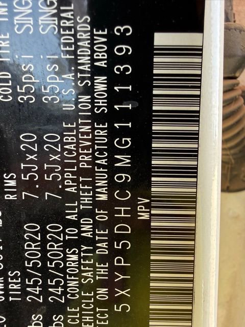 Used 2021 Kia Telluride SX w/ SX Prestige Package image 29