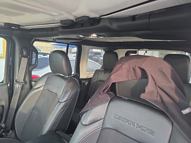 Used 2023 Jeep Wrangler Unlimited Sport AWD/4WD image 5