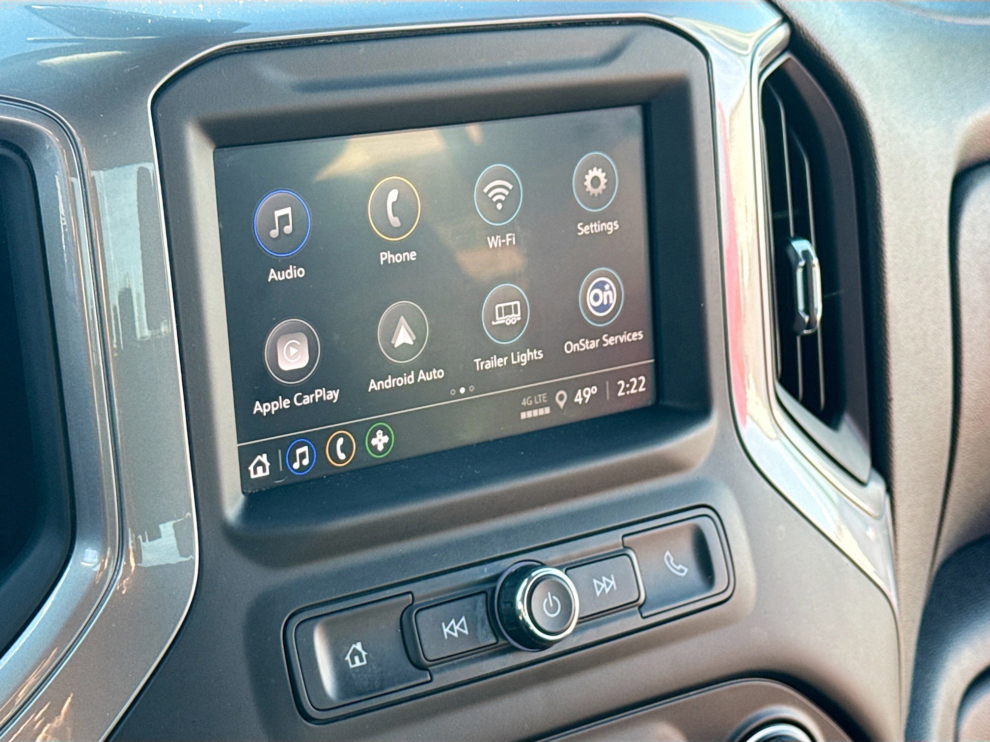 Used 2023 Chevrolet Silverado 1500 Custom image 13