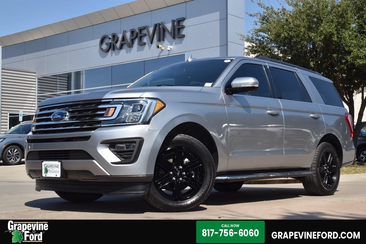 Certified 2021 Ford Expedition XLT RWD image 1