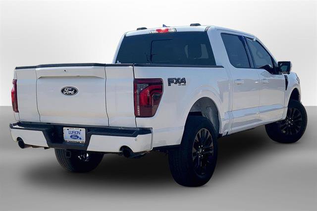 Certified 2024 Ford F150 Lariat w/ Bed Utility Package AWD/4WD image 11
