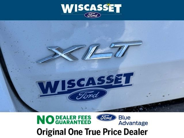 Certified 2022 Ford Explorer XLT w/ Equipment Group 202A image 30