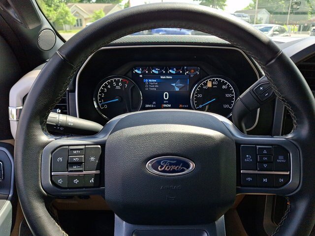 Certified 2023 Ford F150 XLT w/ Equipment Group 302A High AWD/4WD image 20