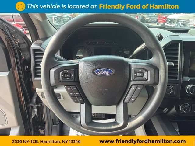 Certified 2018 Ford F150 XL w/ Equipment Group 101A Mid AWD/4WD image 21