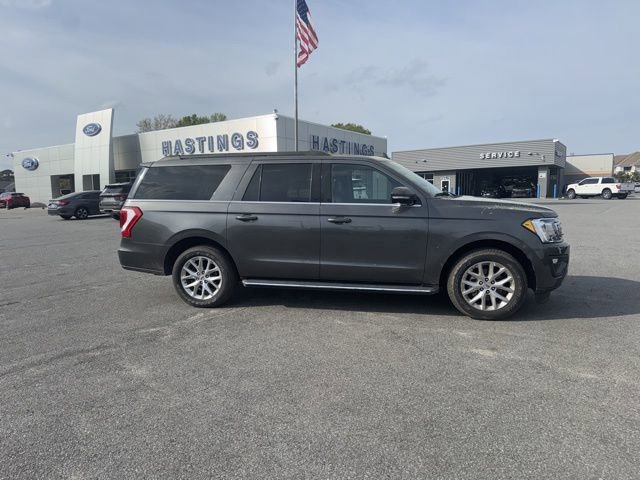 Certified 2021 Ford Expedition Max XLT image 3