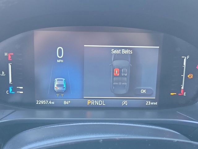 Certified 2023 Ford Escape Active image 10