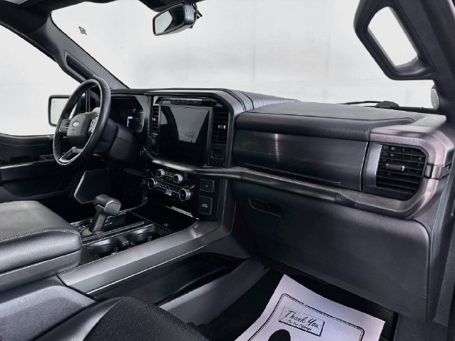 Certified 2024 Ford F150 Lariat w/ Equipment Group 502A High AWD/4WD image 36