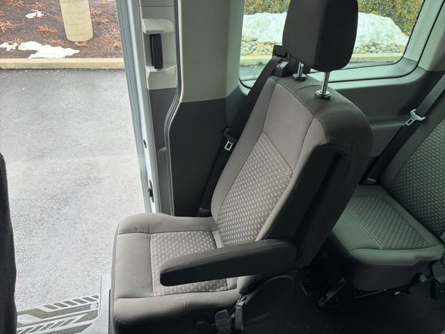 Certified 2023 Ford Transit 350 XLT image 39