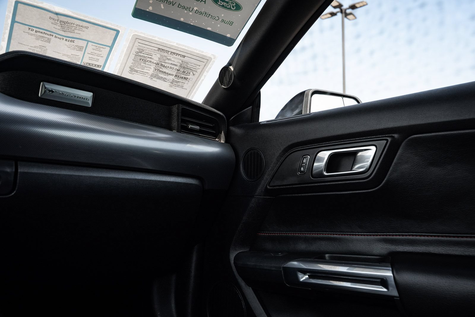 Certified 2018 Ford Mustang GT RWD image 40