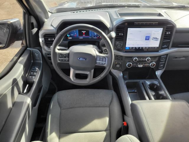 Certified 2024 Ford F150 XLT w/ Equipment Group 302A MID image 11