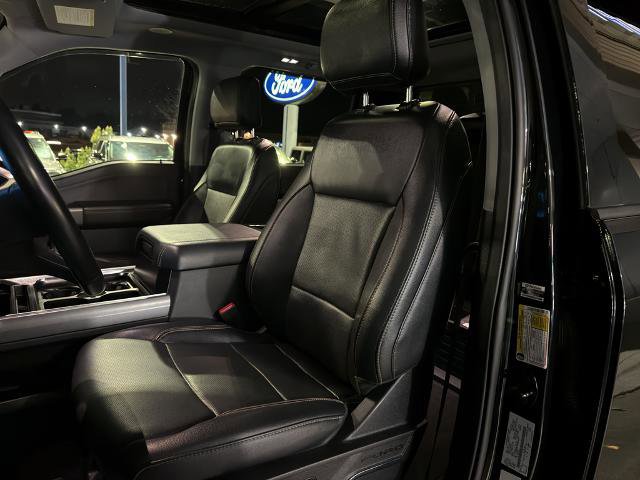 Certified 2023 Ford F350 Lariat w/ Lariat Ultimate Package image 23