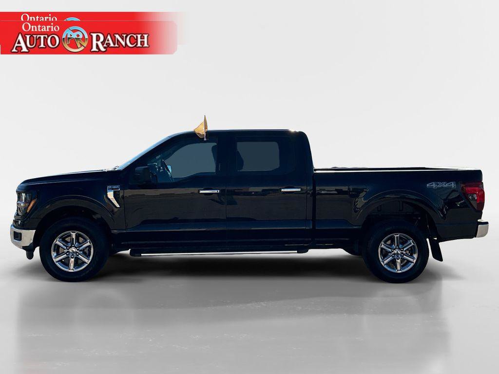 Certified 2024 Ford F150 XLT w/ Tow/Haul Package AWD/4WD image 2