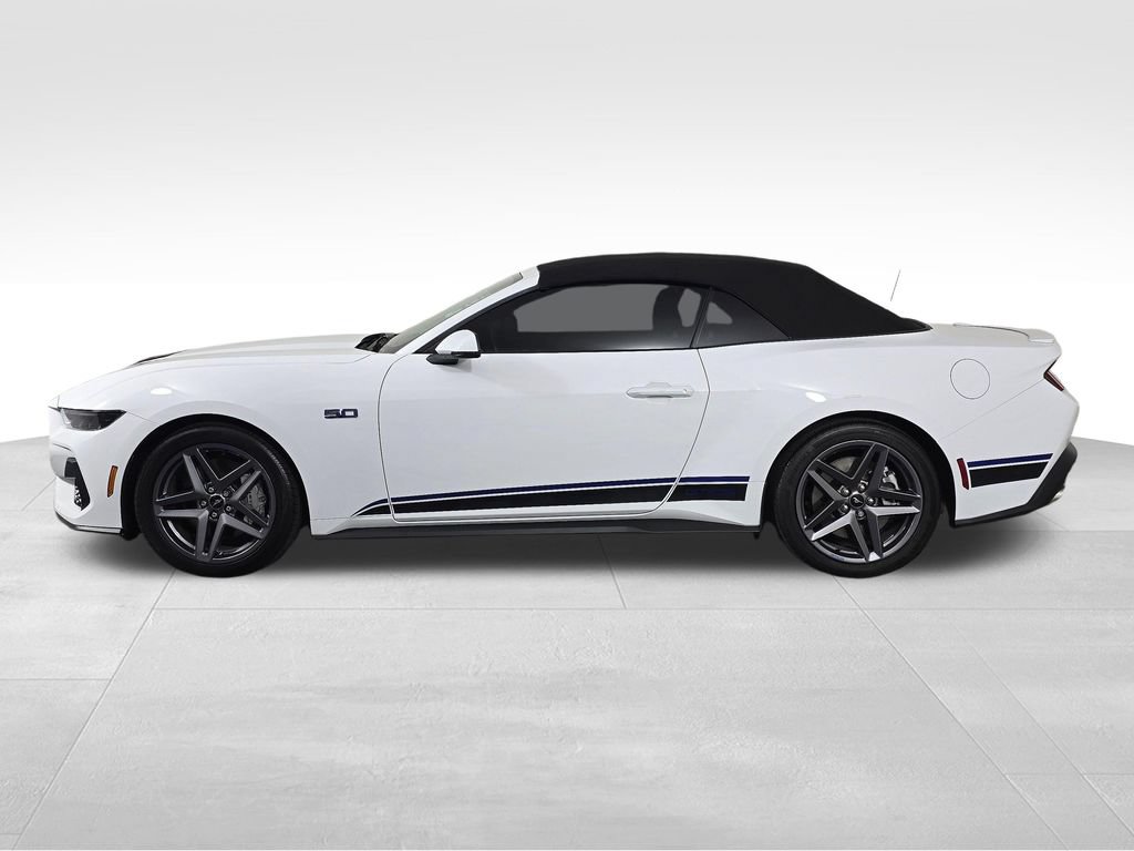 Certified 2025 Ford Mustang GT Premium RWD image 4