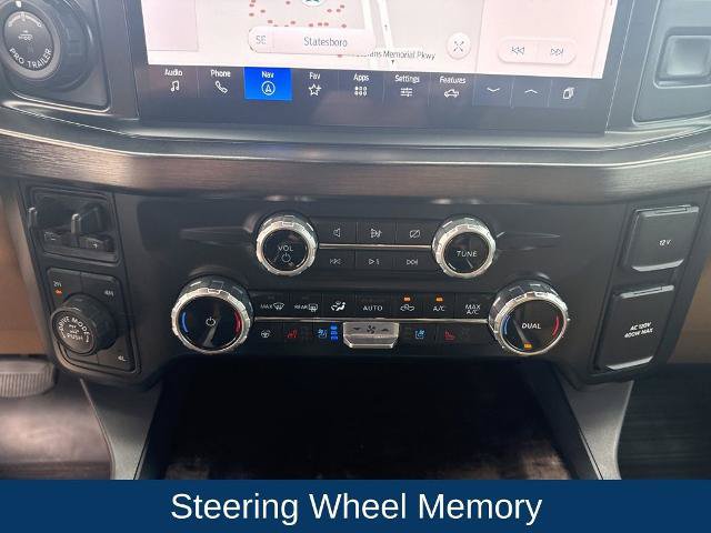 Certified 2023 Ford F350 Lariat w/ Tremor Off-Road Package AWD/4WD image 27