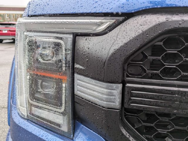 Certified 2023 Ford F150 Lariat w/ Equipment Group 502A High AWD/4WD image 10
