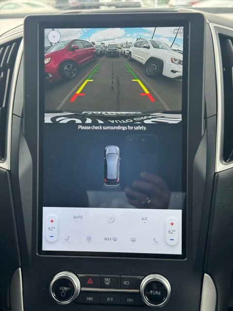 Certified 2023 Ford Edge SEL AWD/4WD image 20