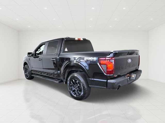 Certified 2025 Ford F150 STX w/ Equipment Group 201A FX4 AWD/4WD image 4