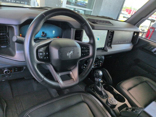 Certified 2025 Ford Bronco Big Bend w/ Black Diamond Package AWD/4WD image 17