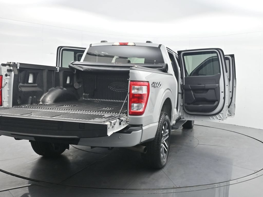 Certified 2023 Ford F150 XL w/ STX Appearance Package AWD/4WD image 43