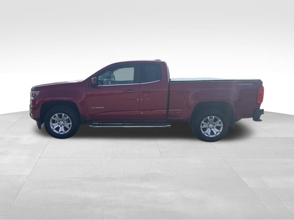 Used 2020 Chevrolet Colorado LT w/ LT Convenience Package image 2