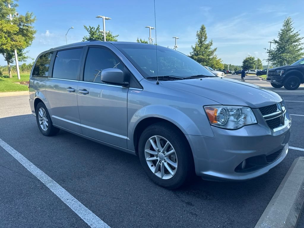 Used 2019 Dodge Grand Caravan SXT FWD image 4