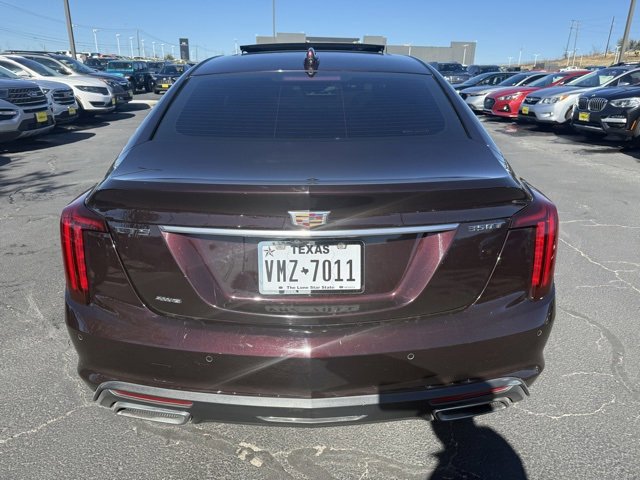 Used 2020 Cadillac CT5 Premium Luxury w/ Parking Package image 4