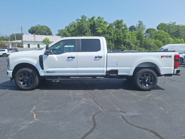 Certified 2025 Ford F350 XL w/ STX Appearance Package AWD/4WD image 6