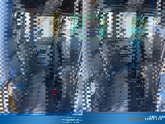 Used 2021 Jeep Wrangler Unlimited Sahara w/ LED Lighting Group image 19