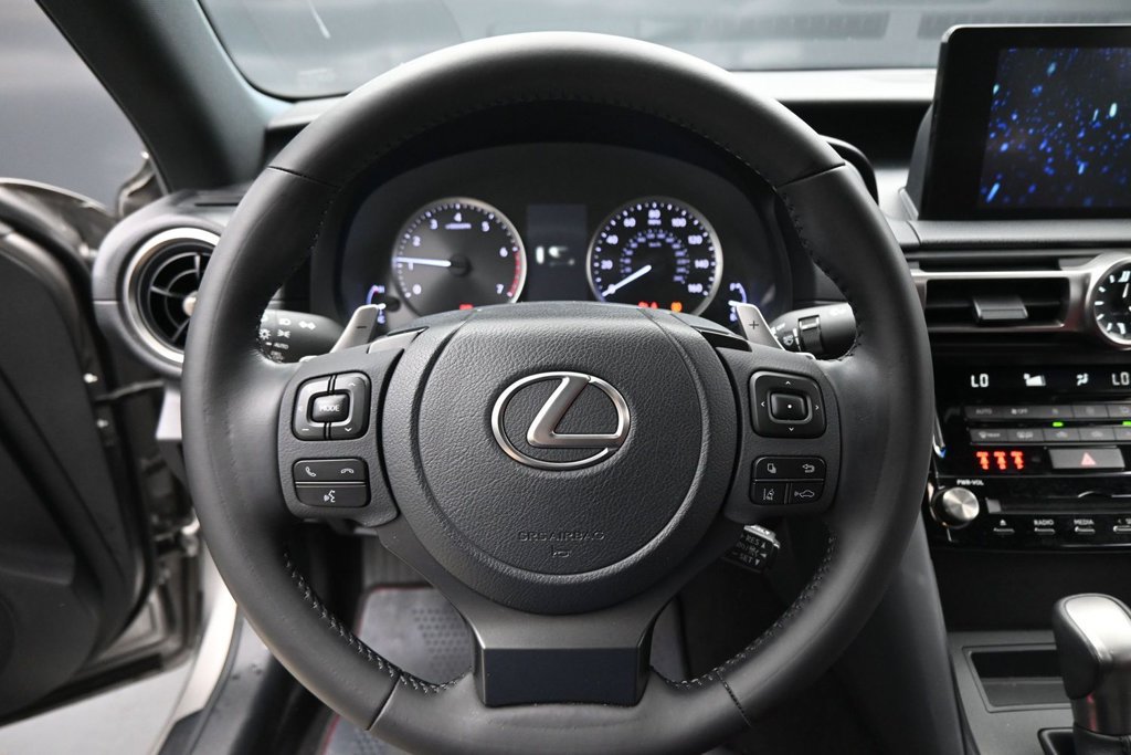 Used 2021 Lexus IS 300 w/ Accessory Package RWD image 11