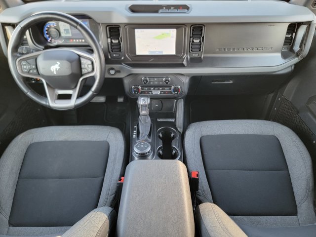 Certified 2023 Ford Bronco Big Bend AWD/4WD image 25