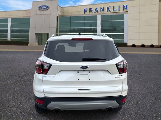 Certified 2017 Ford Escape Titanium FWD image 6