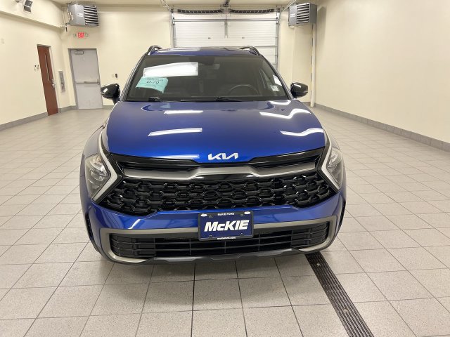 Used 2023 Kia Sportage X-Line AWD/4WD image 3