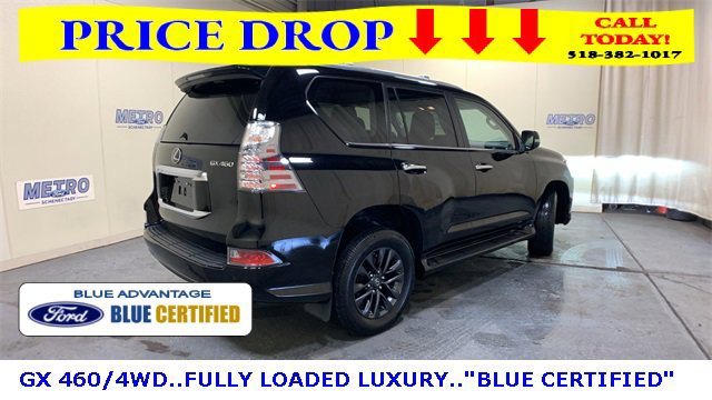 Used 2023 Lexus GX 460 Premium image 6