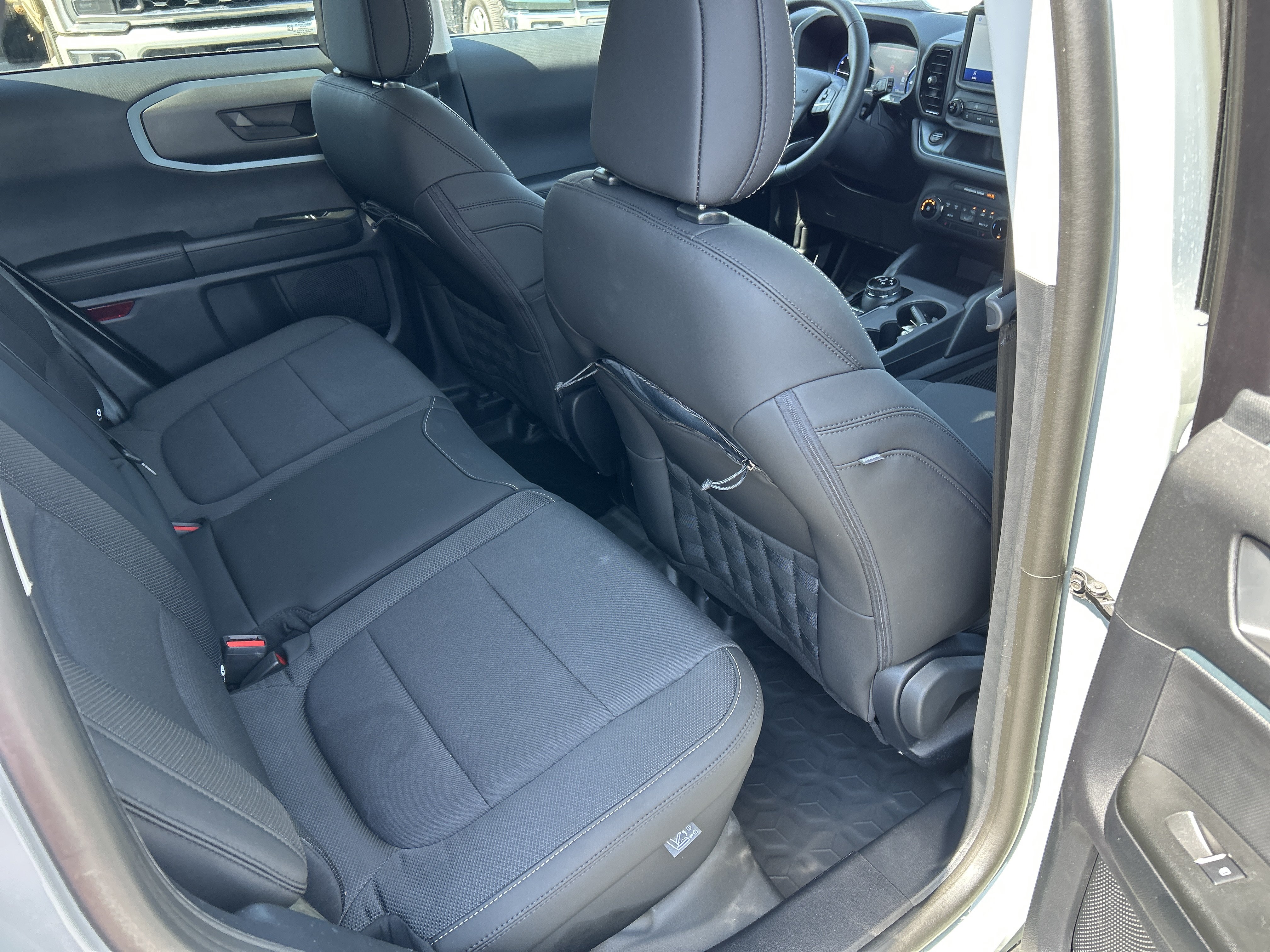 Certified 2024 Ford Bronco Sport Badlands AWD/4WD image 19