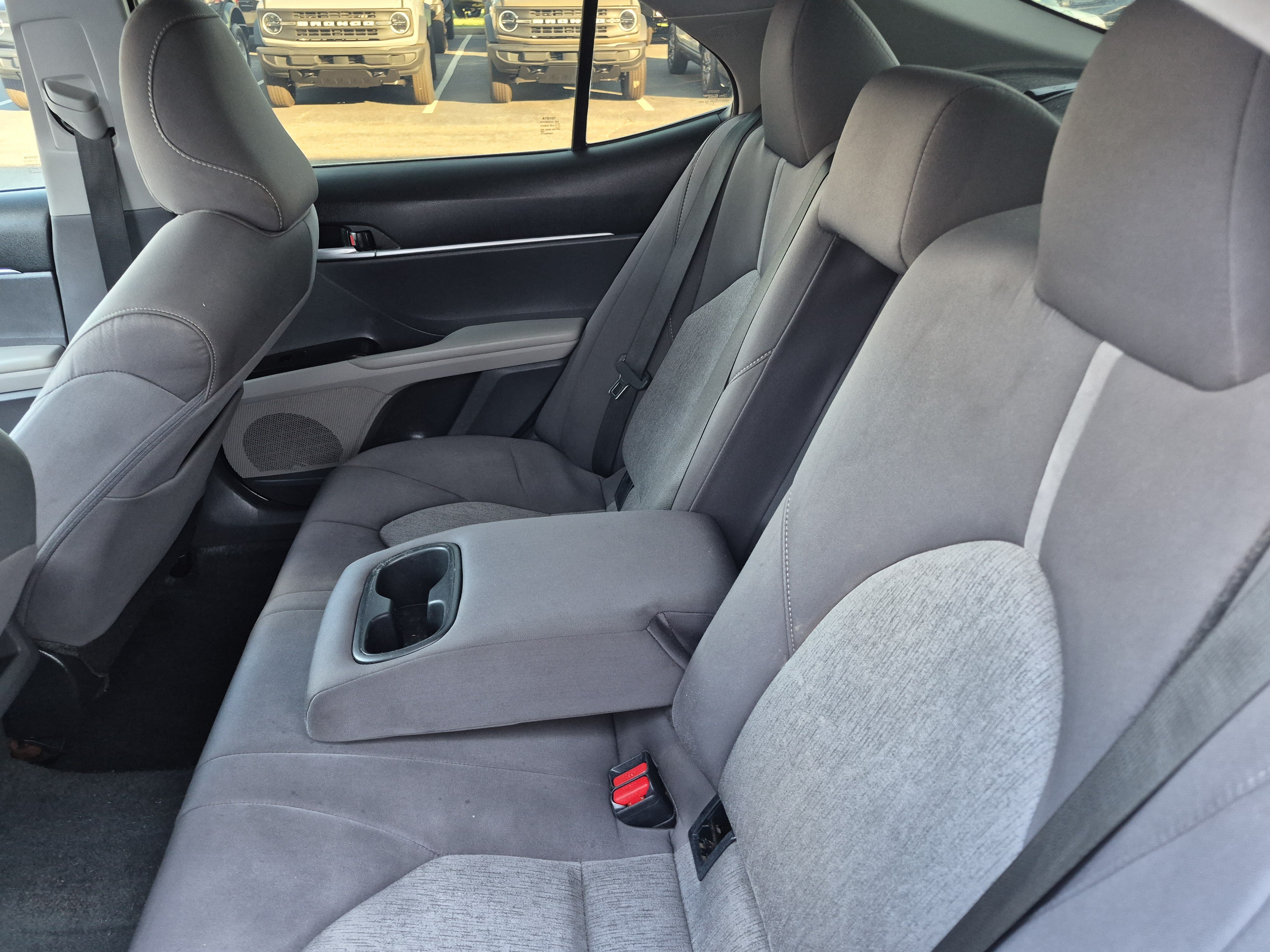 Used 2024 Toyota Camry LE FWD image 16