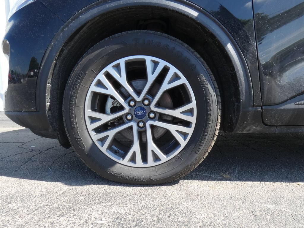 Certified 2020 Ford Escape SEL AWD/4WD image 35