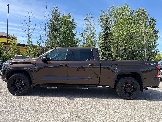 Used 2025 Toyota Tundra Limited w/ TRD Off-Road Package AWD/4WD image 6