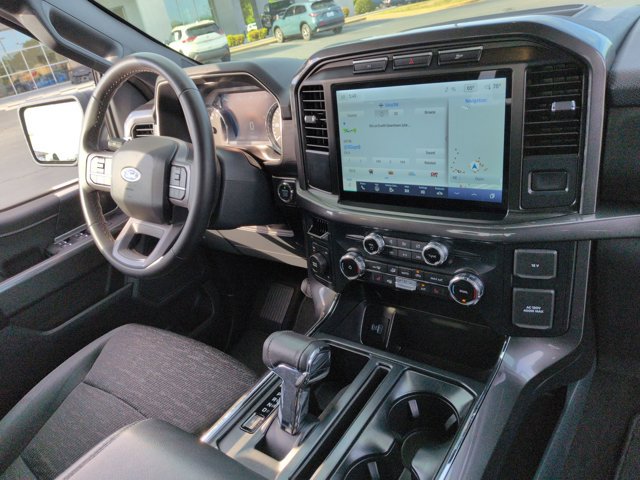 Certified 2023 Ford F150 XLT w/ Equipment Group 302A High AWD/4WD image 36