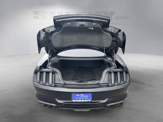 Certified 2021 Ford Mustang GT Premium w/ Equipment Group 401A RWD image 17