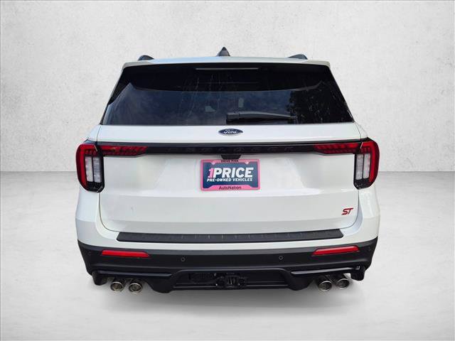 Certified 2026 Ford Explorer ST w/ Sun And Sound Package AWD/4WD image 7
