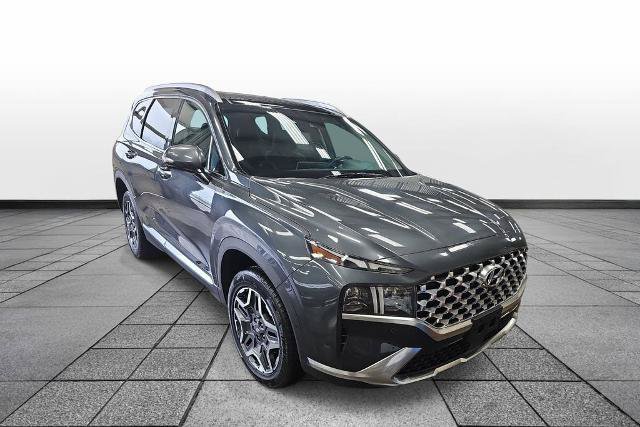 Used 2023 Hyundai Santa Fe Limited AWD/4WD image 2