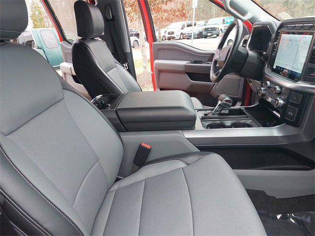 Certified 2021 Ford F150 Lariat w/ Equipment Group 501A Mid image 10