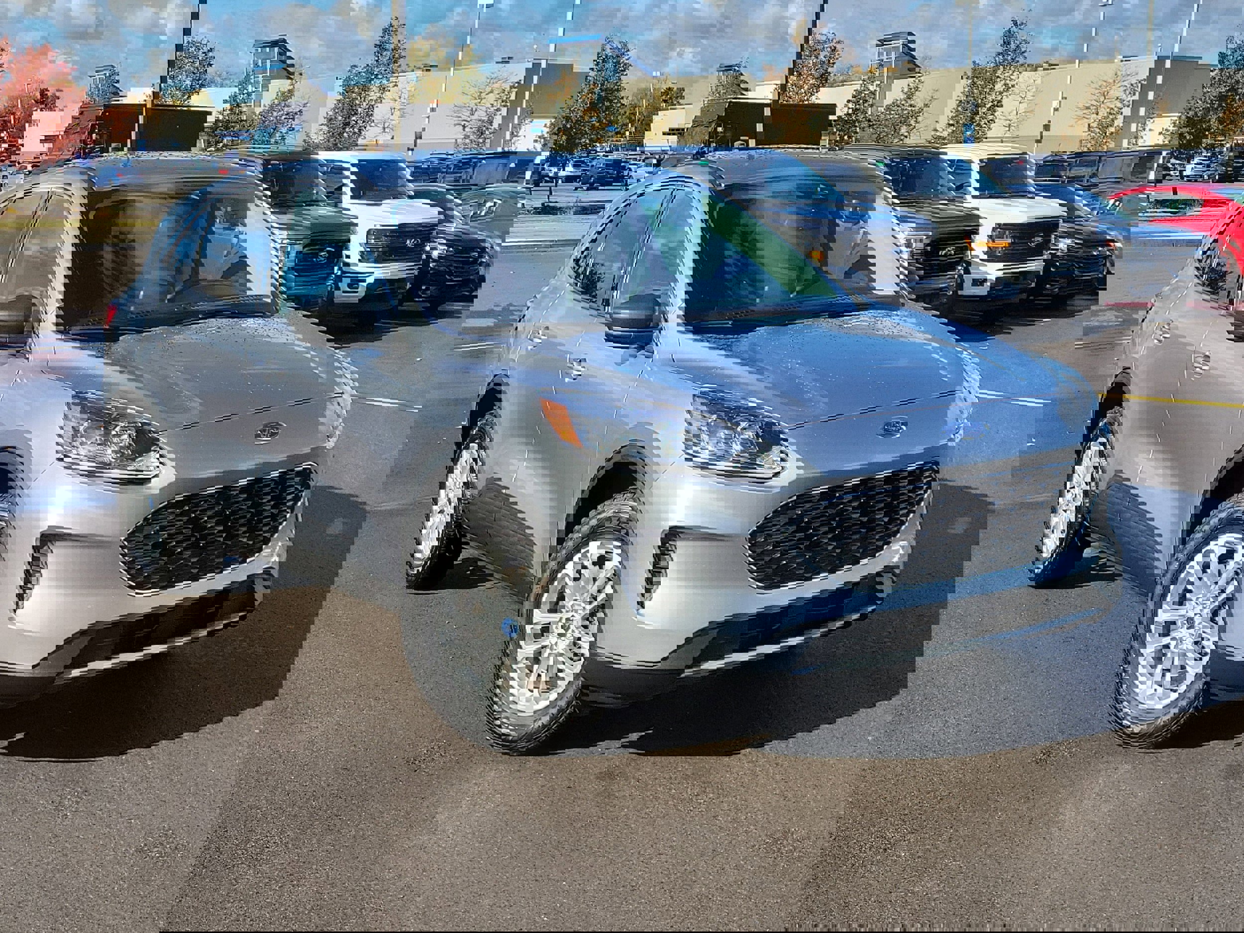 Certified 2022 Ford Escape SE w/ Convenience Package image 5