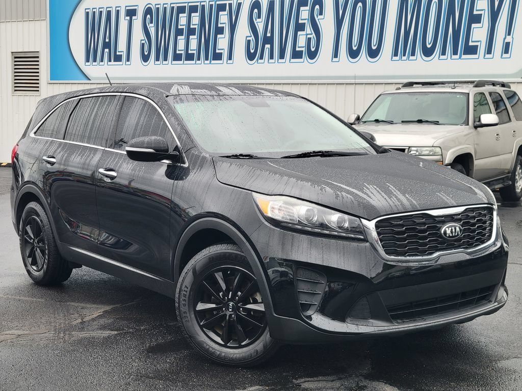 Used 2019 Kia Sorento L FWD image 29