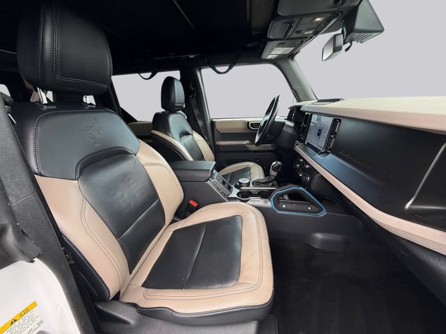 Certified 2023 Ford Bronco Wildtrak AWD/4WD image 17