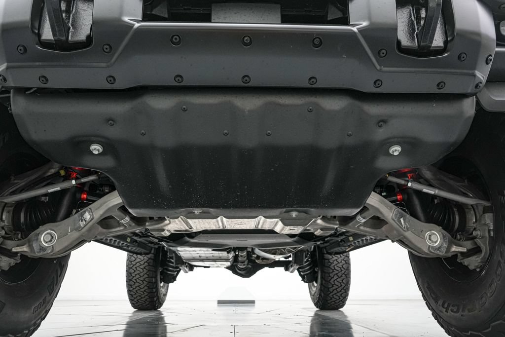 Certified 2026 Ford Bronco Raptor AWD/4WD image 19