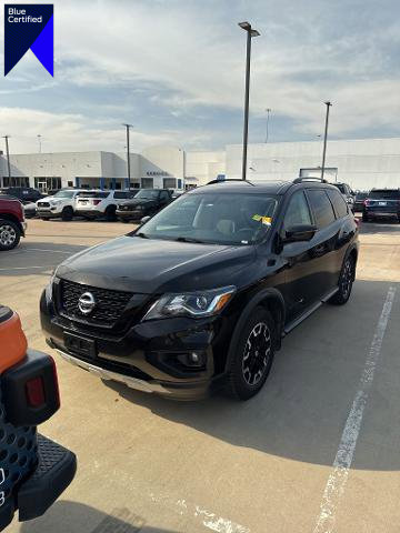 Used 2020 Nissan Pathfinder SL