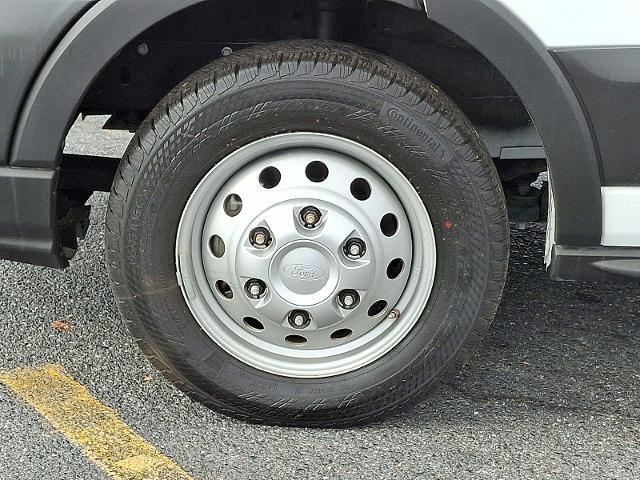 Certified 2022 Ford Transit 350 DRW image 9