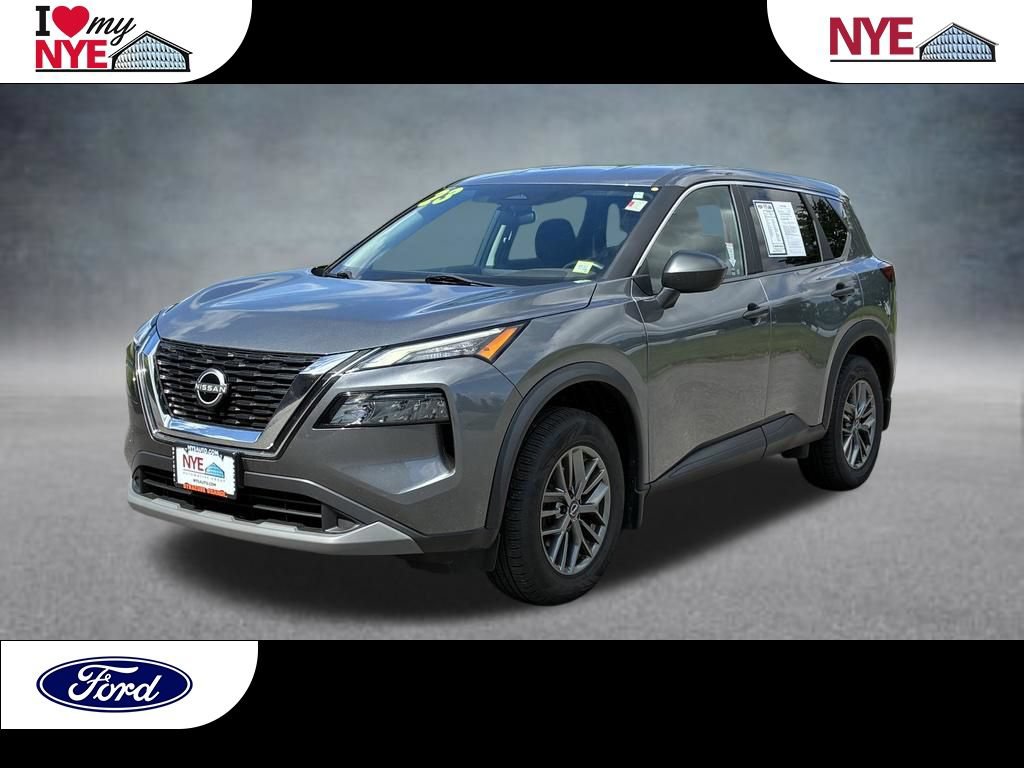 Used 2023 Nissan Rogue S